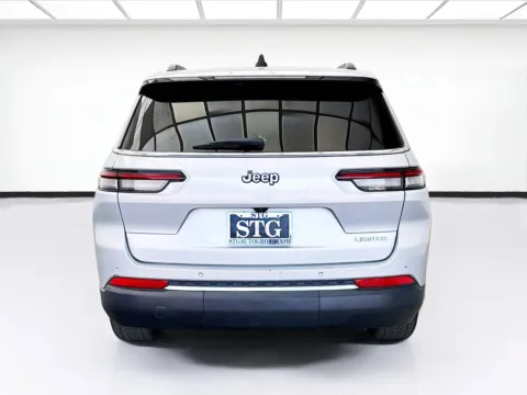 More photos of 2023 Jeep Grand Cherokee L Limited at STG Bellflower, CA