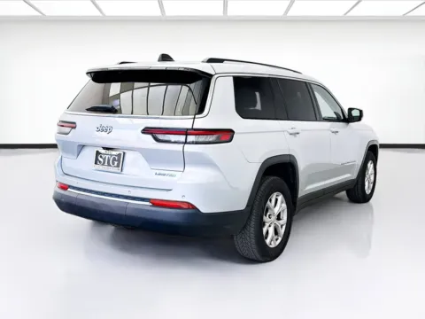 More photos of 2023 Jeep Grand Cherokee L Limited at STG Bellflower, CA