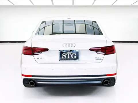 More photos of 2018 Audi A4 2.0T Premium Plus quattro at STG Bellflower, CA