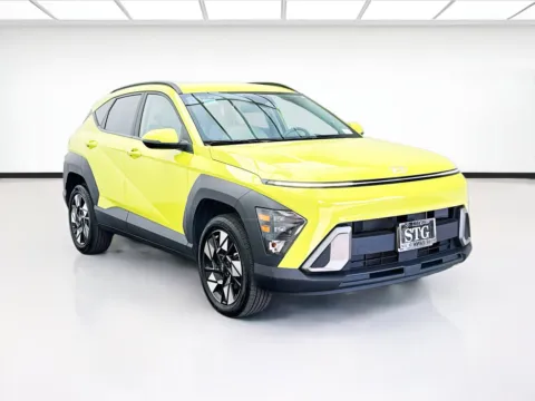 Another view of 2024 Hyundai Kona SEL for sale in Bellflower, CA at STG Bellflower