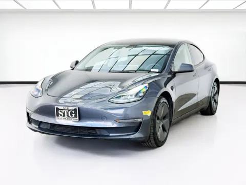 Silver 2022 Tesla Model 3 Long Range for sale in Bellflower, CA
