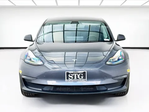 Photos of 2022 Tesla Model 3 Long Range for sale in Bellflower, CA at STG Bellflower