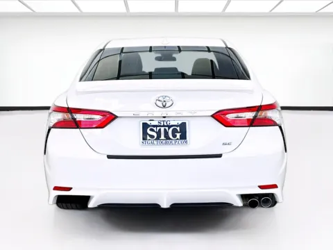More photos of 2019 Toyota Camry SE at STG Bellflower, CA