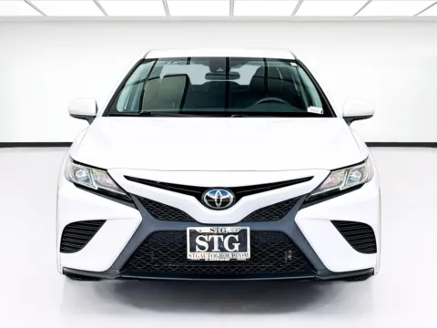 Photos of 2019 Toyota Camry SE for sale in Bellflower, CA at STG Bellflower