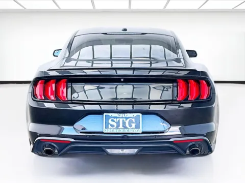 More photos of 2018 Ford Mustang EcoBoost at STG Bellflower, CA