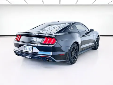 More photos of 2018 Ford Mustang EcoBoost at STG Bellflower, CA