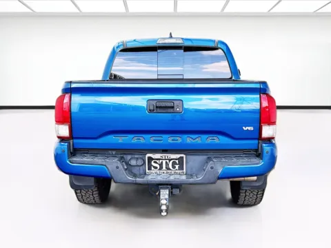 More photos of 2017 Toyota Tacoma TRD Sport at STG Bellflower, CA