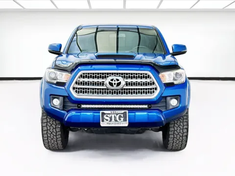 Photos of 2017 Toyota Tacoma TRD Sport for sale in Bellflower, CA at STG Bellflower