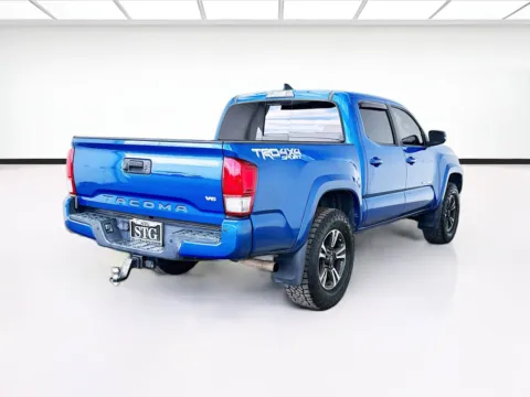 More photos of 2017 Toyota Tacoma TRD Sport at STG Bellflower, CA