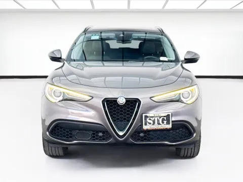 Photos of 2019 Alfa Romeo Stelvio for sale in Bellflower, CA at STG Bellflower