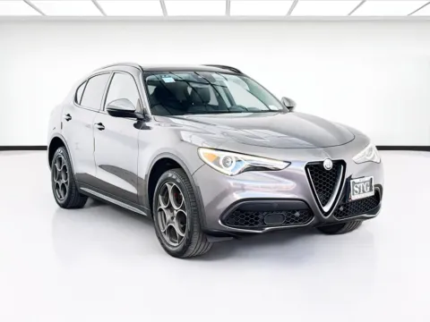 Another view of 2019 Alfa Romeo Stelvio for sale in Bellflower, CA at STG Bellflower