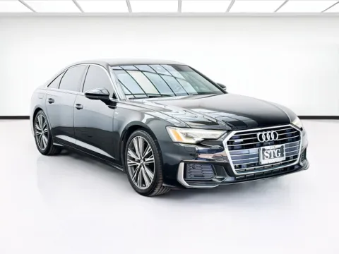 Another view of 2019 Audi A6 3.0T Premium Plus quattro for sale in Bellflower, CA at STG Bellflower