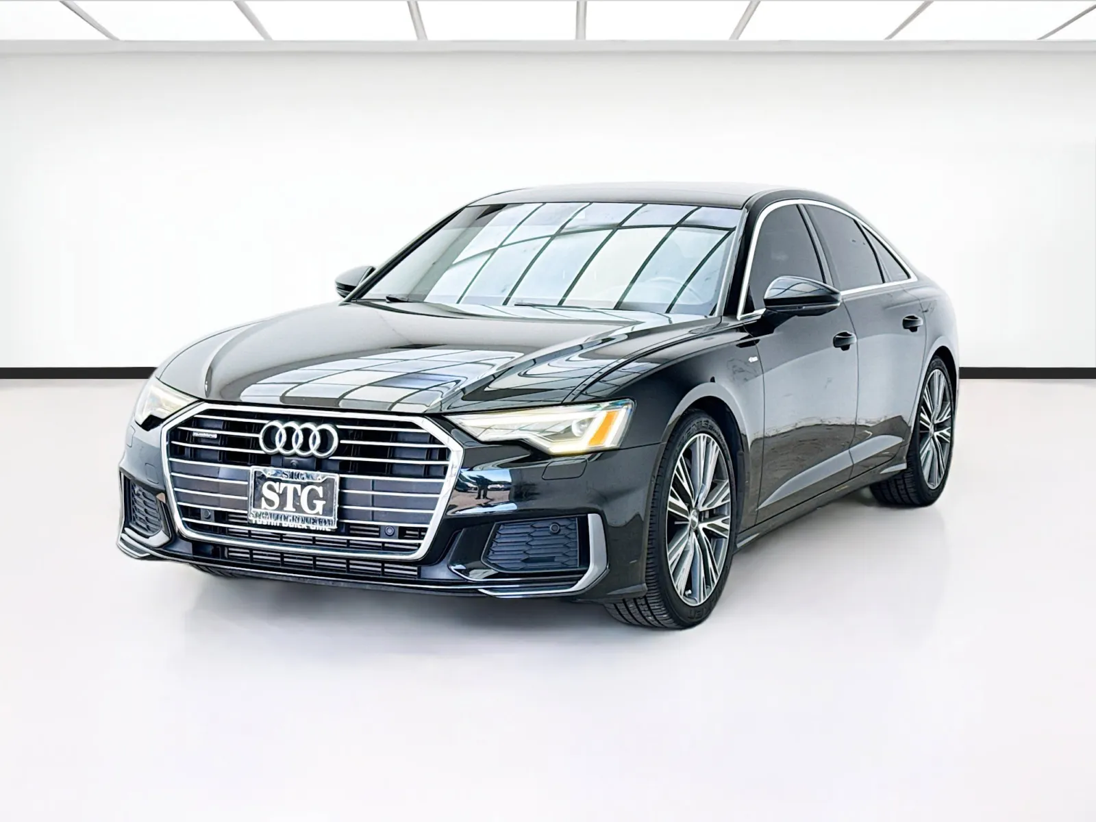 2019 Audi A6 Premium Plus