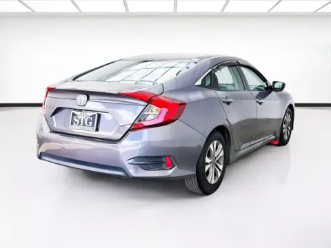 More photos of 2017 Honda Civic Sedan LX at STG Bellflower, CA