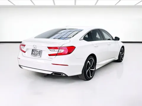 More photos of 2018 Honda Accord Sedan Sport at STG Bellflower, CA