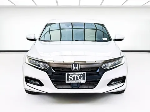 Photos of 2018 Honda Accord Sedan Sport for sale in Bellflower, CA at STG Bellflower