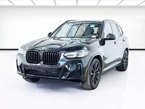 Black 2024 BMW X3 sDrive30i for sale in Bellflower, CA