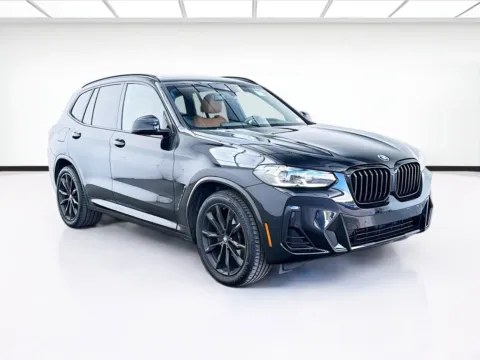 Another view of 2024 BMW X3 sDrive30i for sale in Bellflower, CA at STG Bellflower