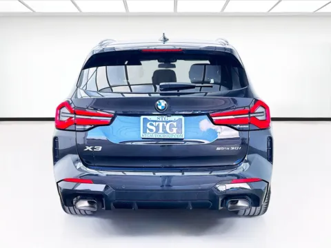 More photos of 2024 BMW X3 sDrive30i at STG Bellflower, CA