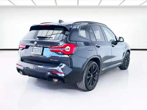 More photos of 2024 BMW X3 sDrive30i at STG Bellflower, CA