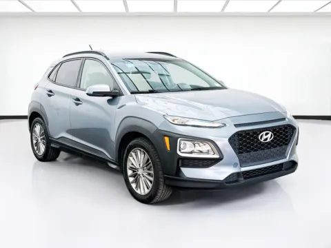 Another view of 2018 Hyundai Kona SEL for sale in Bellflower, CA at STG Bellflower