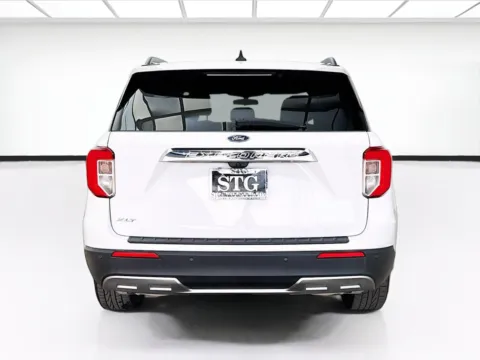 More photos of 2023 Ford Explorer XLT at STG Bellflower, CA