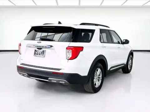 More photos of 2023 Ford Explorer XLT at STG Bellflower, CA
