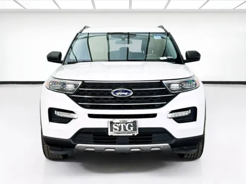 Photos of 2023 Ford Explorer XLT for sale in Bellflower, CA at STG Bellflower