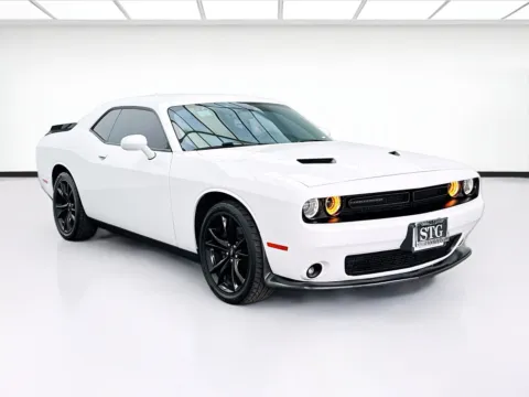 Another view of 2018 Dodge Challenger SXT for sale in Bellflower, CA at STG Bellflower