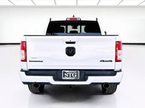 More photos of 2022 Ram 1500 Big Horn/Lone Star at STG Bellflower, CA