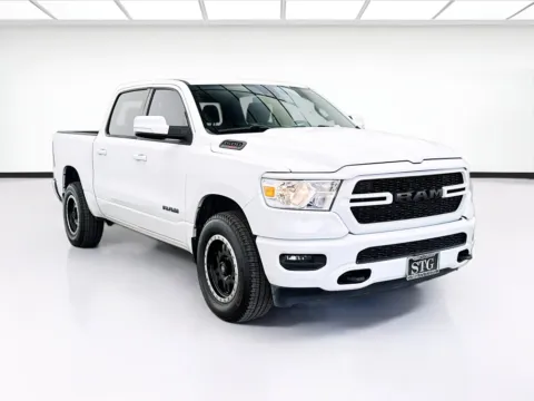 Another view of 2022 Ram 1500 Big Horn/Lone Star for sale in Bellflower, CA at STG Bellflower
