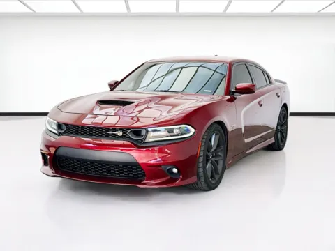Red 2019 Dodge Charger R/T Scat Pack for sale in Bellflower, CA