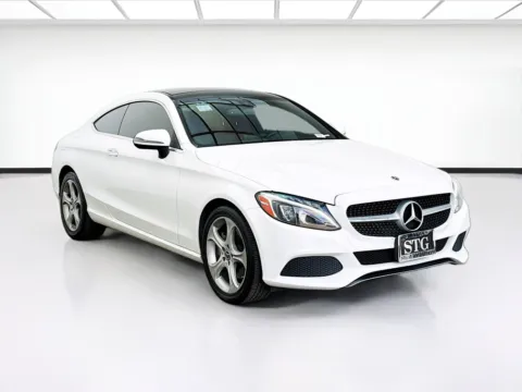 Another view of 2017 Mercedes-Benz C-Class C 300 for sale in Bellflower, CA at STG Bellflower