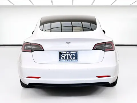 More photos of 2021 Tesla Model 3 Standard Range Plus at STG Bellflower, CA