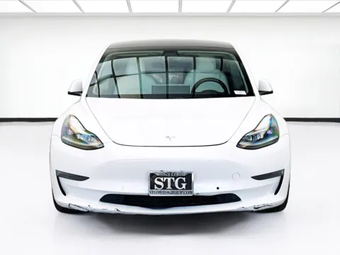 Photos of 2021 Tesla Model 3 Standard Range Plus for sale in Bellflower, CA at STG Bellflower