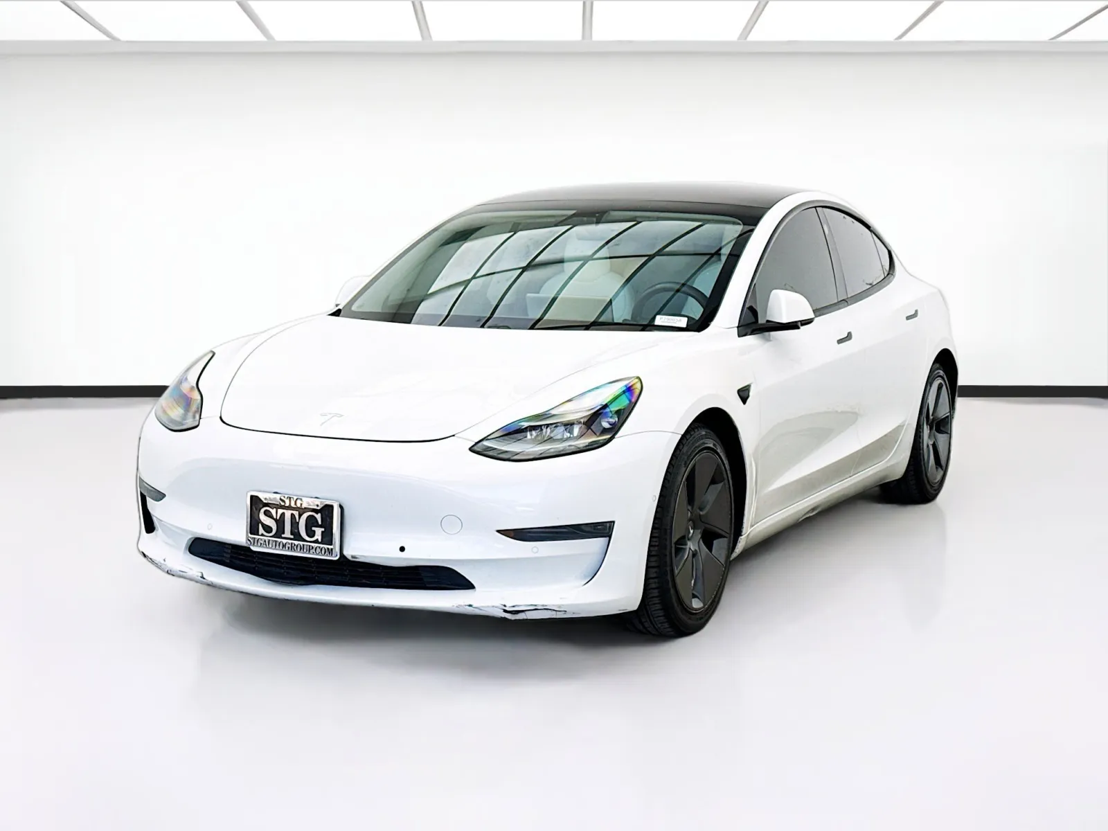 2021 Tesla Model 3 Base