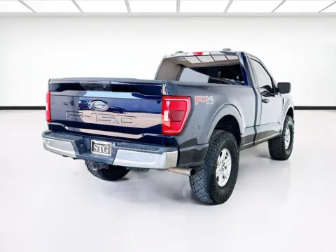 More photos of 2023 Ford F-150 XLT at STG Bellflower, CA