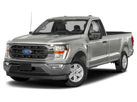 Blue 2023 Ford F-150 XLT for sale in Bellflower, CA