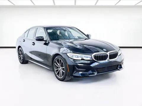 Another view of 2022 BMW 3 Series 330e iPerformance for sale in Bellflower, CA at STG Bellflower