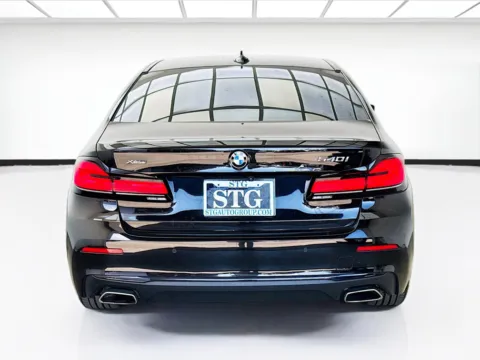 More photos of 2022 BMW 5 Series 540i xDrive at STG Bellflower, CA