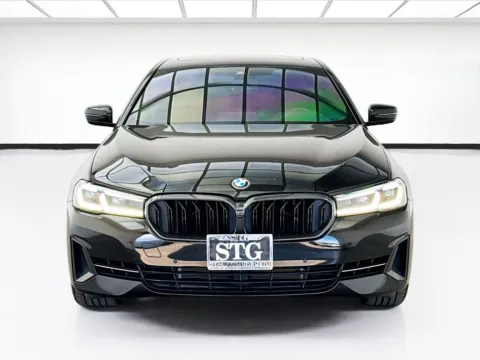 Photos of 2022 BMW 5 Series 540i xDrive for sale in Bellflower, CA at STG Bellflower