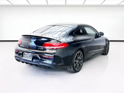More photos of 2017 Mercedes-Benz C-Class C 43 AMG 4MATIC at STG Bellflower, CA