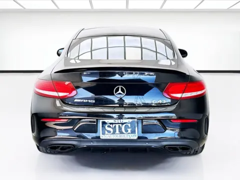 More photos of 2017 Mercedes-Benz C-Class C 43 AMG 4MATIC at STG Bellflower, CA