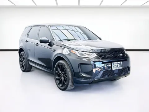 Another view of 2022 Land Rover Discovery Sport SE for sale in Bellflower, CA at STG Bellflower