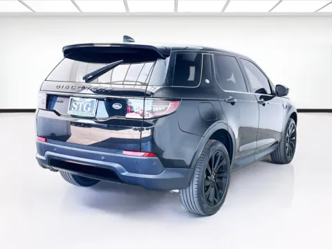 More photos of 2022 Land Rover Discovery Sport SE at STG Bellflower, CA