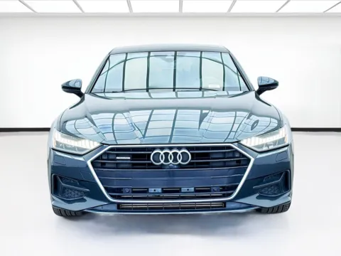 Photos of 2020 Audi A7 3.0T Premium Plus quattro for sale in Bellflower, CA at STG Bellflower