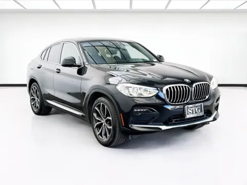 Another view of 2020 BMW X4 xDrive30i for sale in Bellflower, CA at STG Bellflower