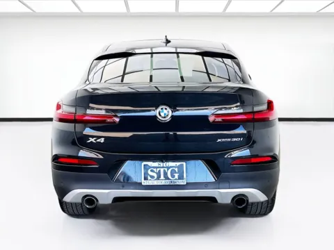 More photos of 2020 BMW X4 xDrive30i at STG Bellflower, CA