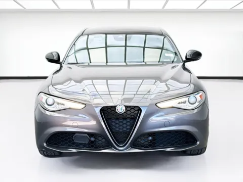 Photos of 2021 Alfa Romeo Giulia Ti for sale in Bellflower, CA at STG Bellflower