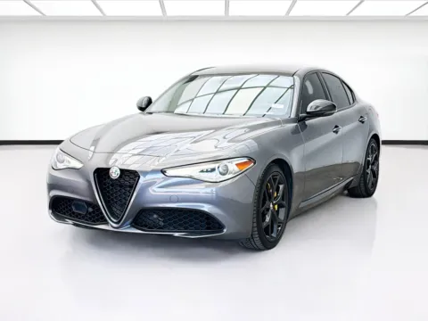 Gray 2021 Alfa Romeo Giulia Ti for sale in Bellflower, CA